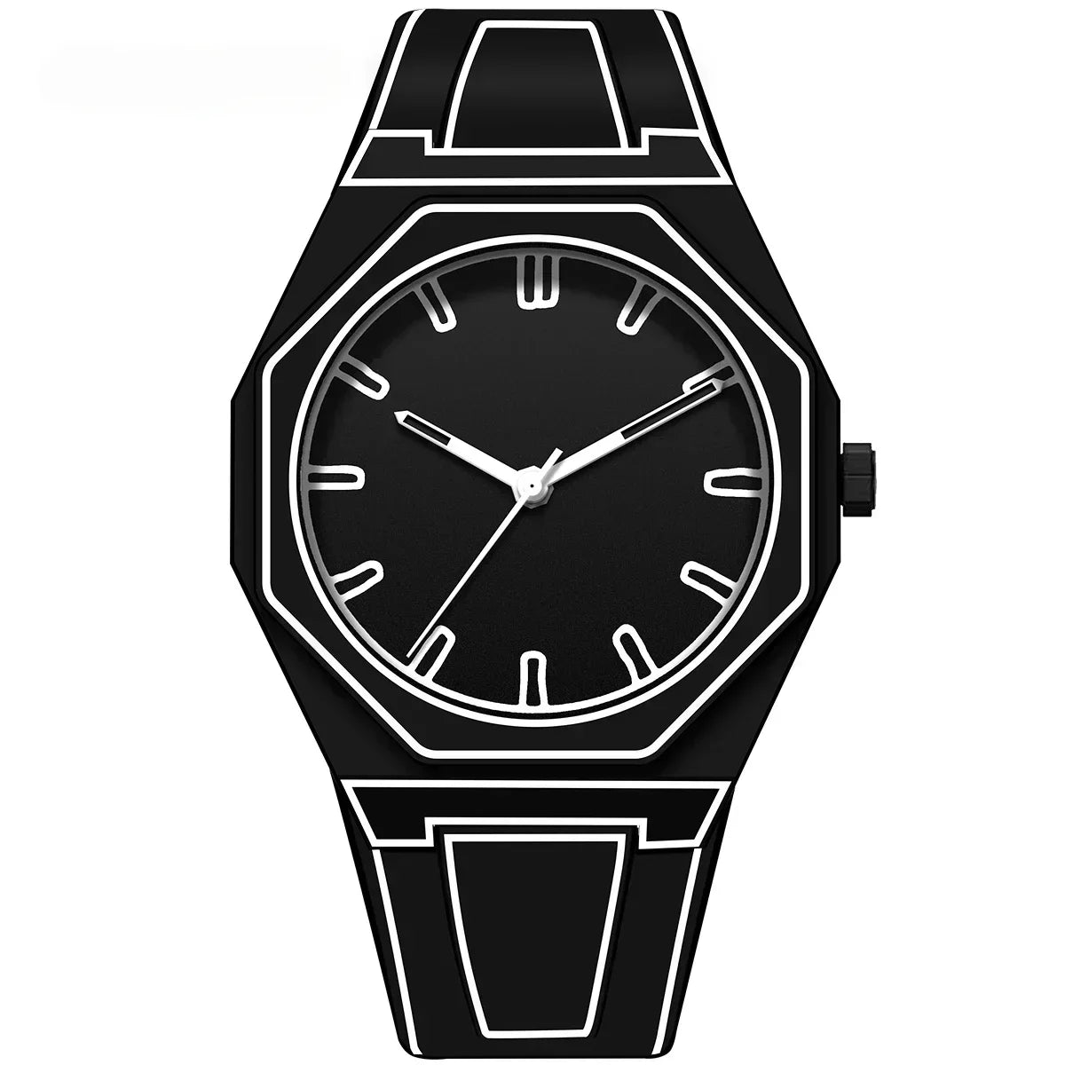 The watch 45